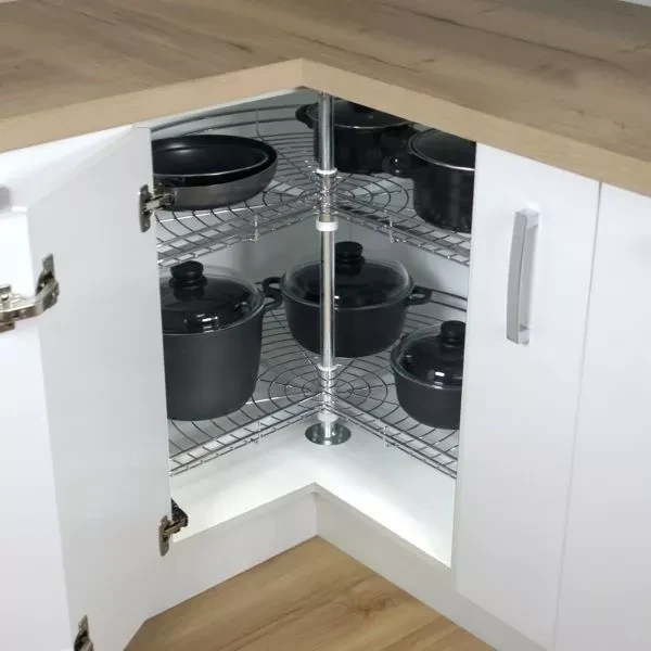 Карусель Rejs 3/4" Хром d 600 мм (WE08.0106.01.001)