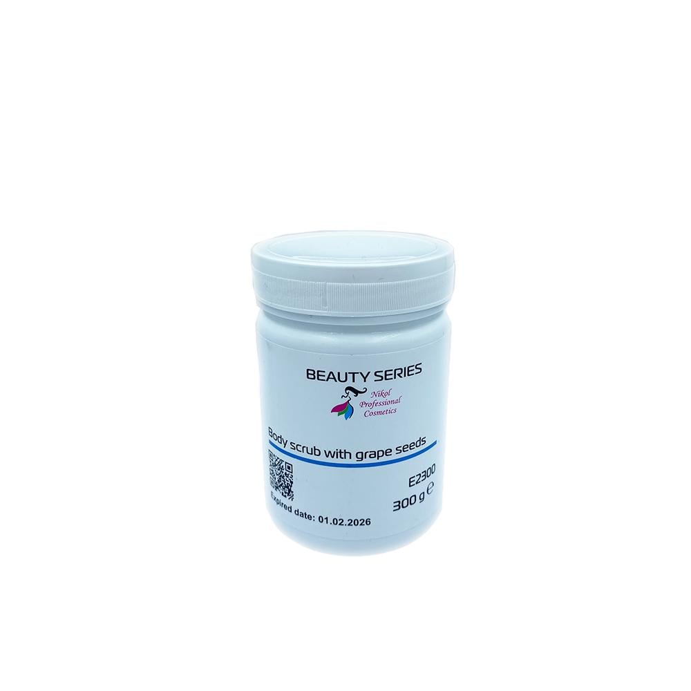 Скраб для тела с виноградными косточками (18434191)