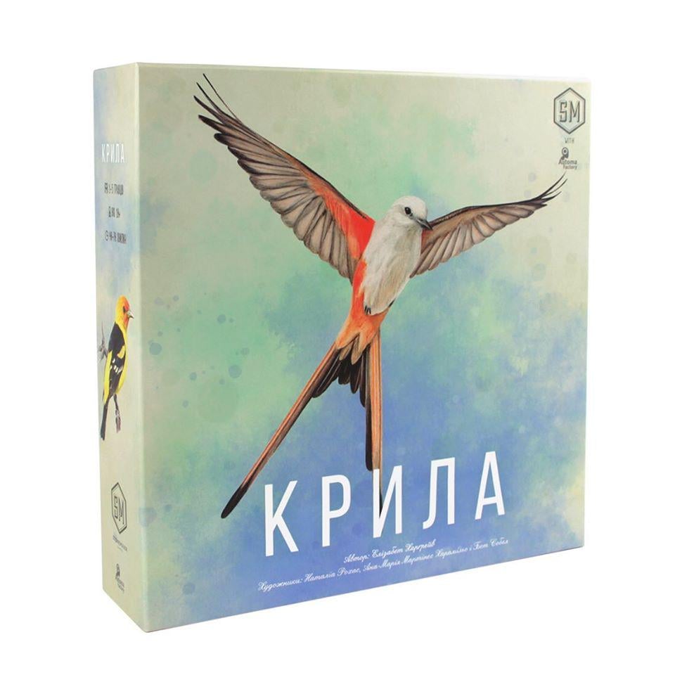 Настільна гра "Крила" (62772)