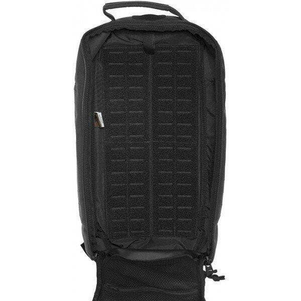 Рюкзак Tasmanian Tiger Modular Sling Pack 20 Black (7174.040) - фото 4