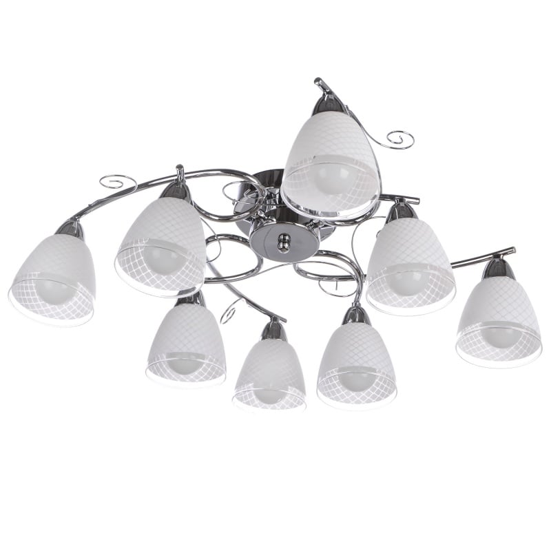 Люстра Brille HTL-161/8 E14 (26-105)