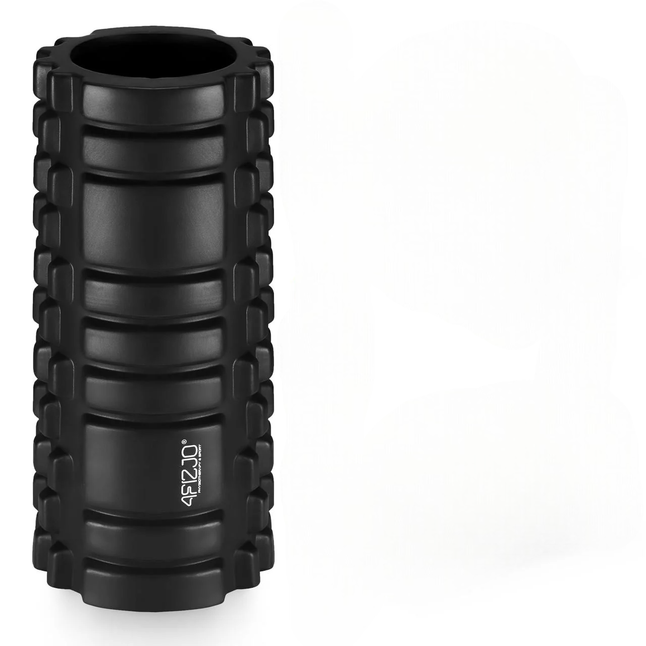 Ролик масажний 4FIZJO 33x14 см Black (P-5907222931004) Ролик масажний 4FIZJO 33x14 см Black (P-5907222931004)