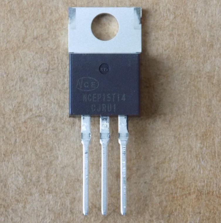 Транзистор NCEP15T14/TO220 (47851)