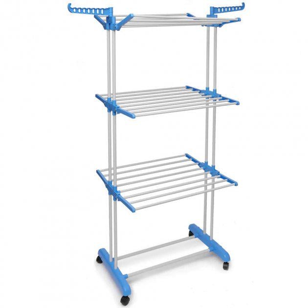 Складна сушарка для речей Garment Rack 5959 (8509827)