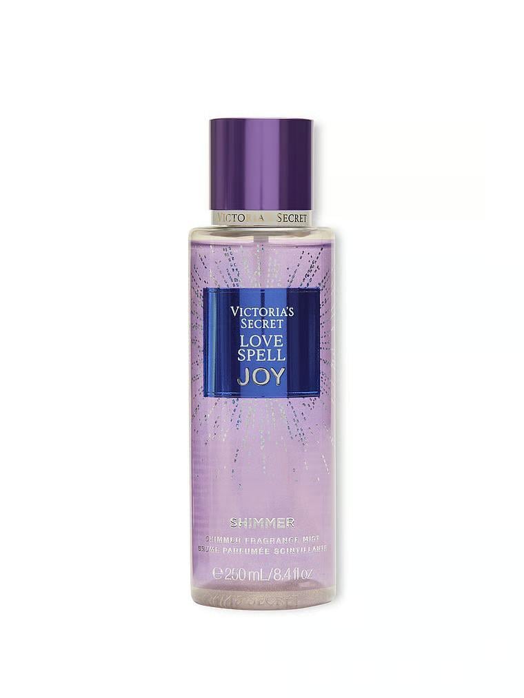 Спрей для тела Victoria's Secret Love Spell Joy Shimmer Fragrance Mist 250 мл (27093514) Спрей для тела Victoria's Secret Love Spell Joy Shimmer Fragrance Mist 250 мл (27093514)