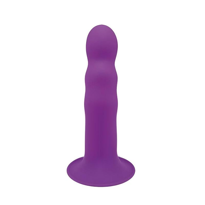 Вибратор Adrien Lastic Hitsens 3 18,2 см Фиолетовый (33591)