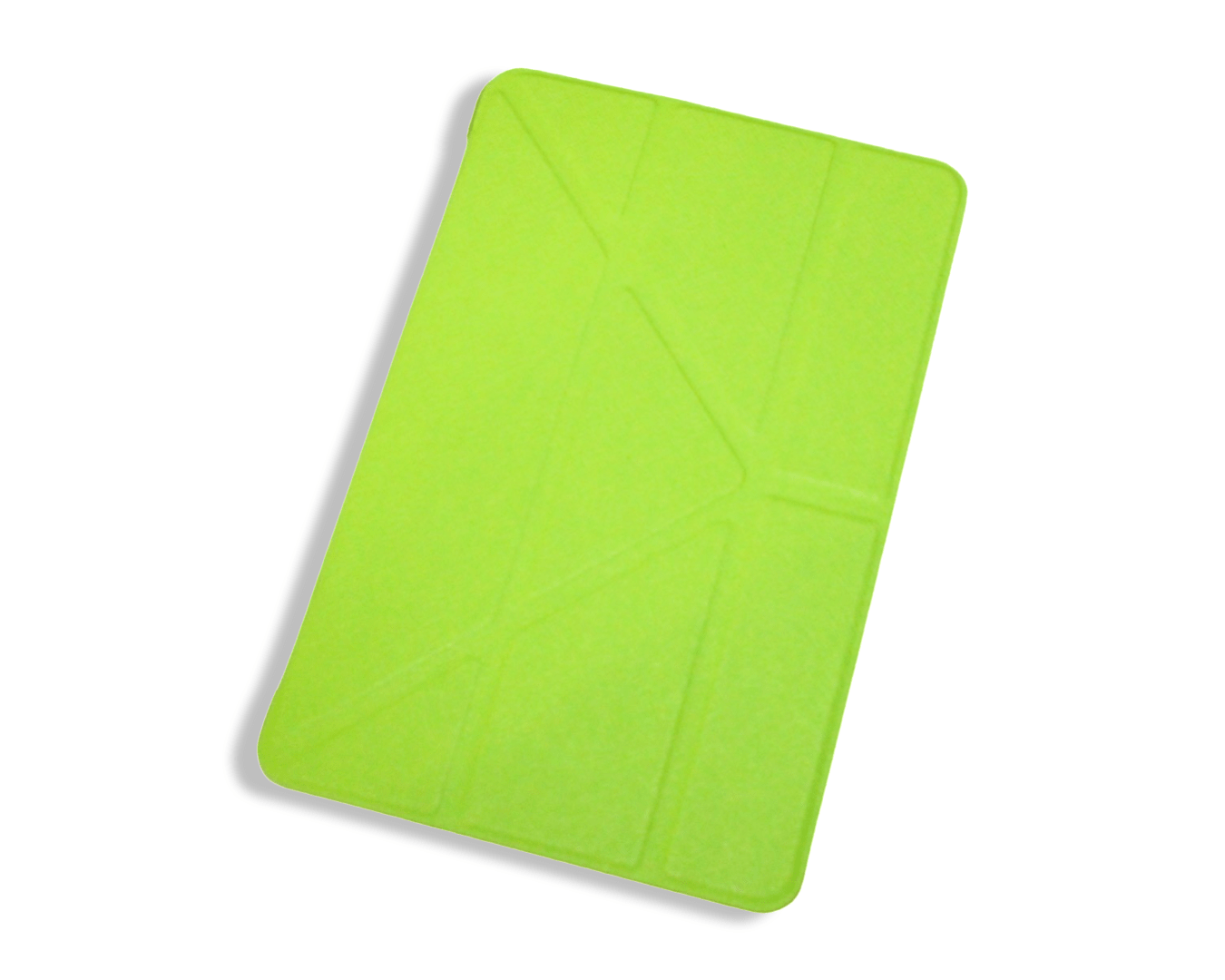 Кейс smart case для IPad mini 1/2/3/4 20х13 см Салатовий