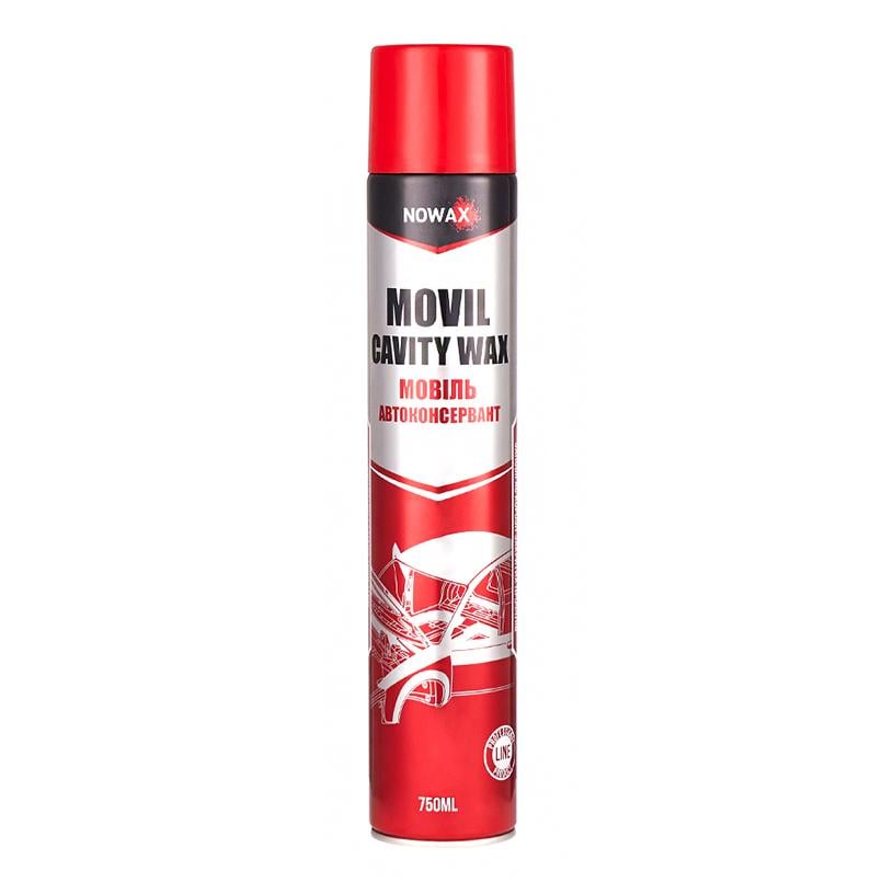Автоконсервант Nowax Movil Cavity Wax, 750мл