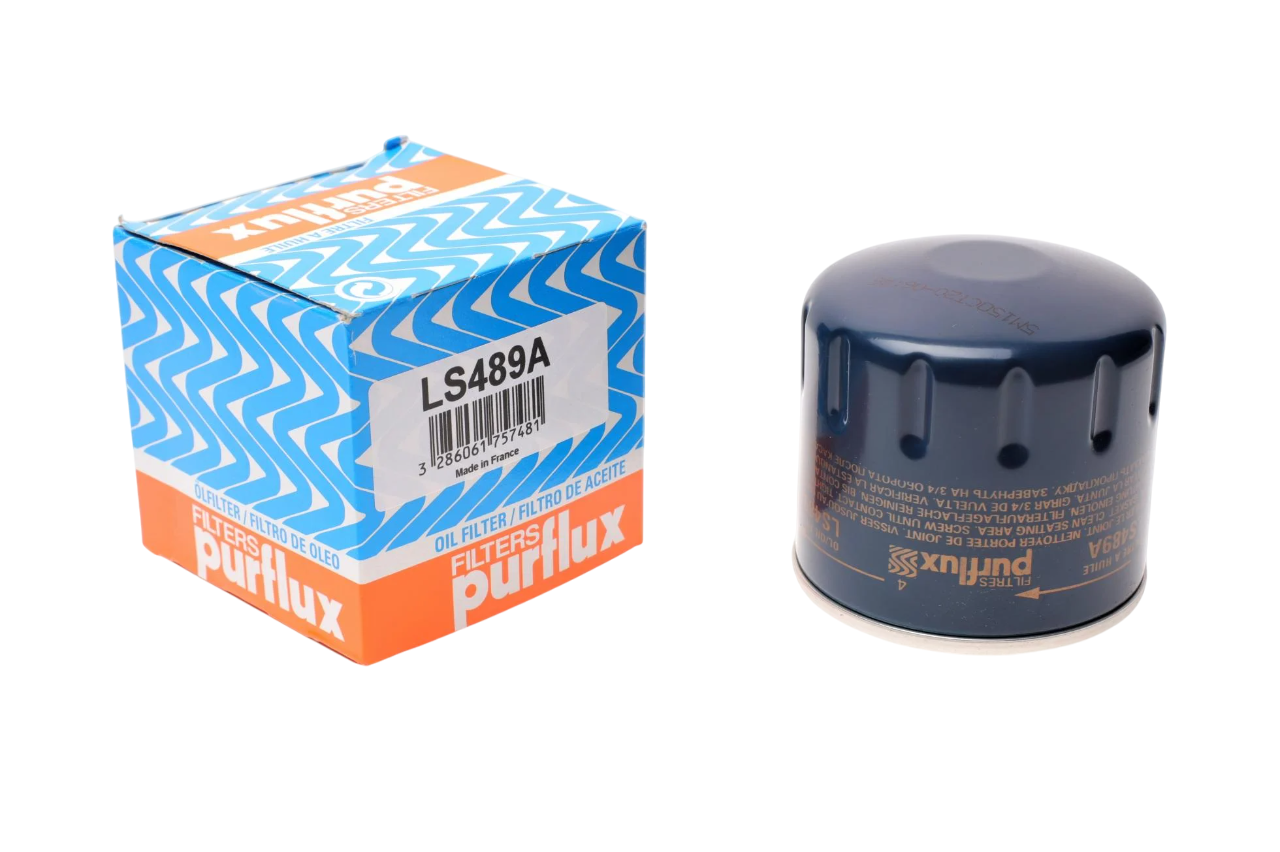 Фильтр масла PURFLUX LS489A
