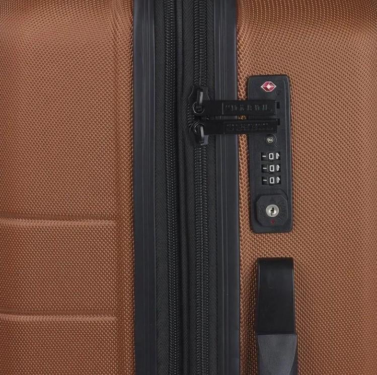 Валіза Gabol Escape S Naranja (124122-011) - фото 6 Валіза Gabol Escape S Naranja (124122-011) - фото 6