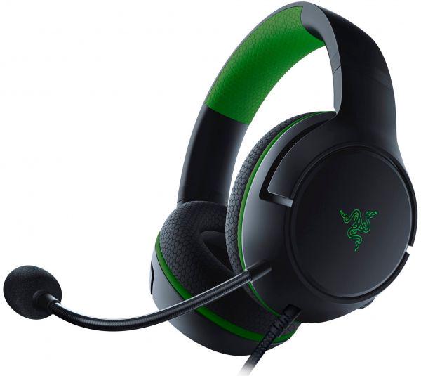 Наушники Razer Kaira X for Xbox Black (RZ04-03970100-R3M1) - фото 2