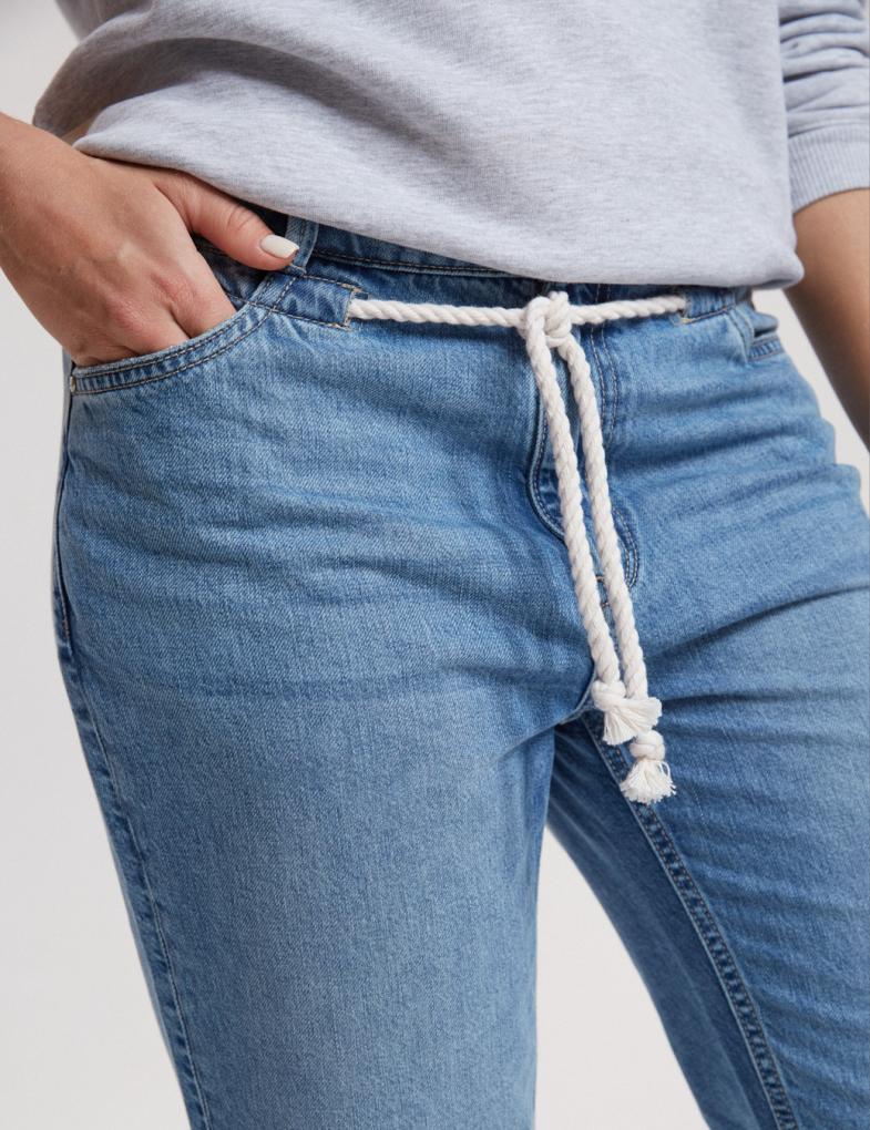 Джинси жіночі Diverse COREDO р. 36 Блакитний (5902598834744) - фото 4 Джинси жіночі Diverse COREDO р. 36 Блакитний (5902598834744) - фото 4