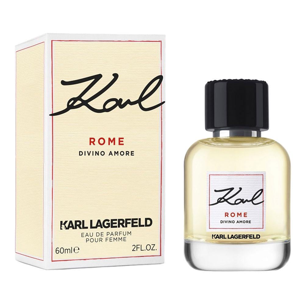 Парфюмированная вода для женщин Karl Lagerfeld Rome Divino Amore 60 мл (381181)