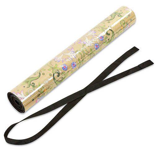 Коврик для йоги FI-5662 Бежевый (56508121) - фото 5