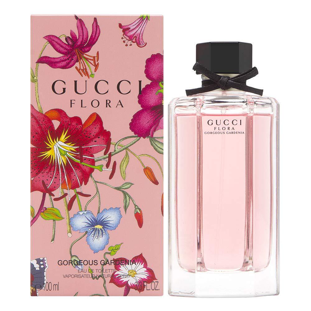 Парфюмерная вода аналог Gucci Flora Gorgeous Gardenia 100 мл (730870271773)