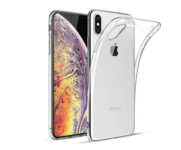 Чехол-накладка Gelius Ultra Thin Proof для Apple iPhone X, Transparent