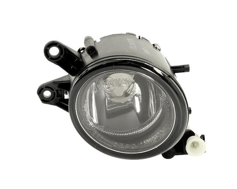 Фара противотуманная Audi A4 8EB6 2000-2008/Volvo S40/V50 2004-2012 правая сторона (441-2018R-UQ)