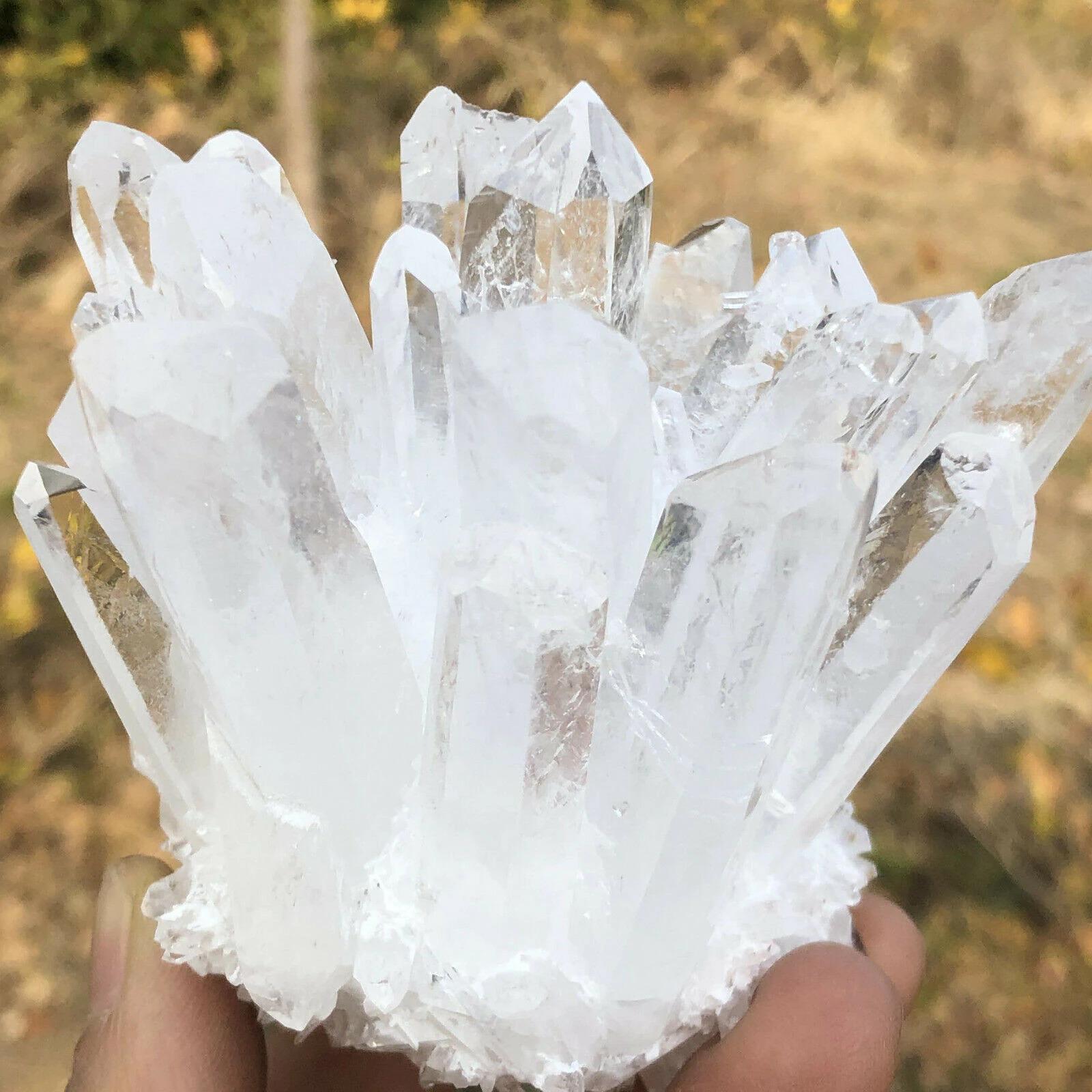 Камень натуральный White quartz 100 г (VA-White quartz) - фото 8