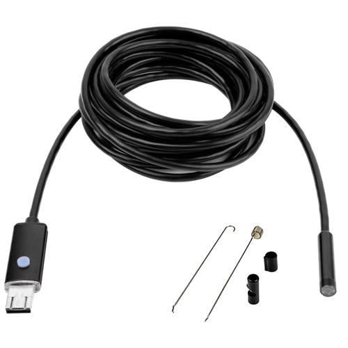 Камера Android USB/MicroUSB 5,5 мм 10 м