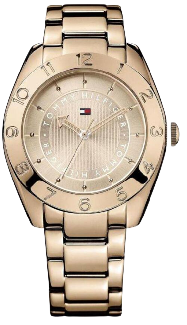 Наручний годинник жіночий Tommy Hilfiger 1781358 (989534)