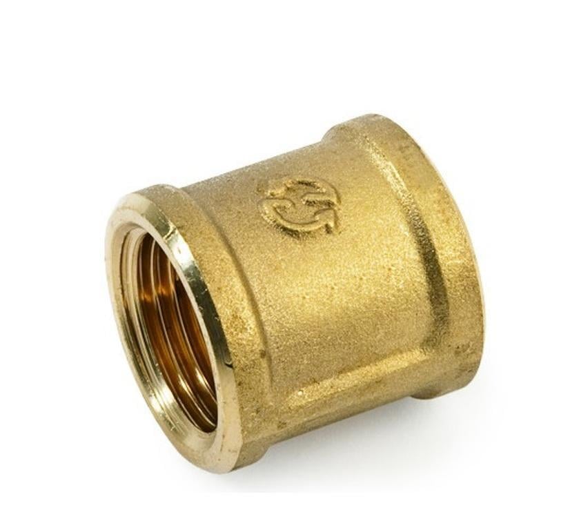 Муфта з'єднувальна General Fittings В/В 3/4" латунь (2600.46)