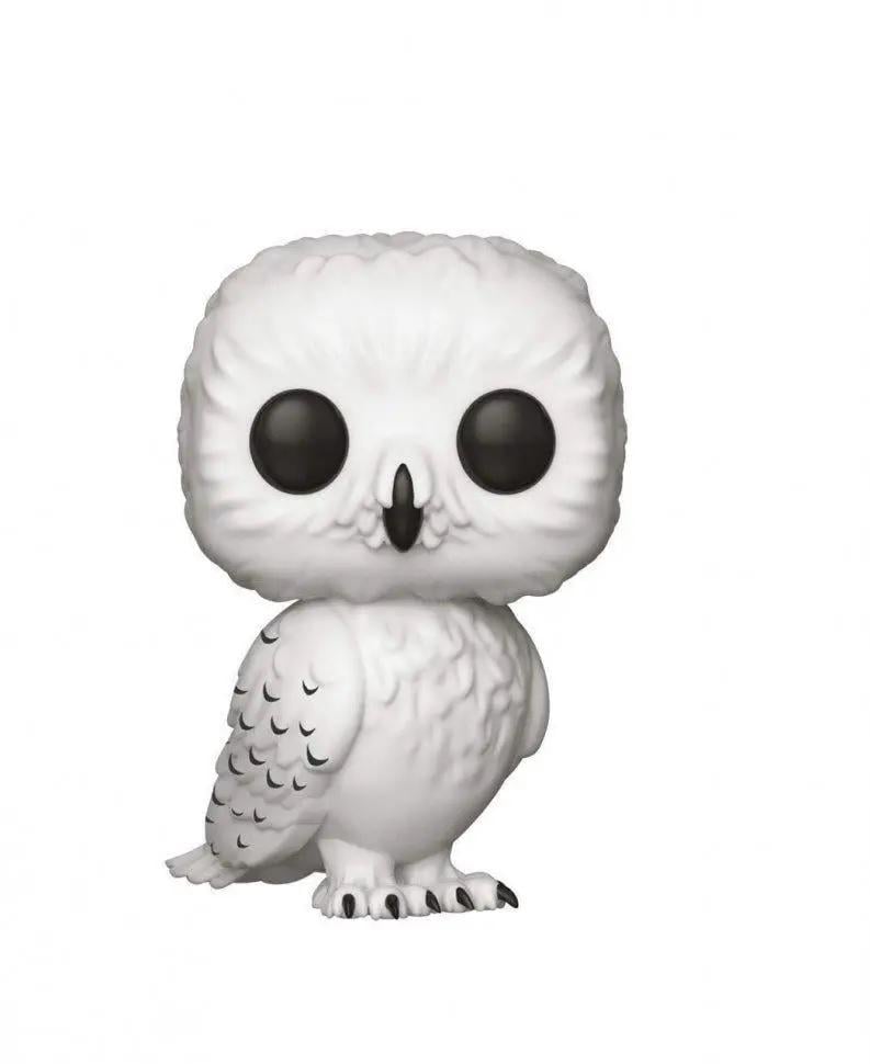 Фигурка коллекционная Funko POP Harry Potter Hedwig №76 (06/76) Фигурка коллекционная Funko POP Harry Potter Hedwig №76 (06/76)