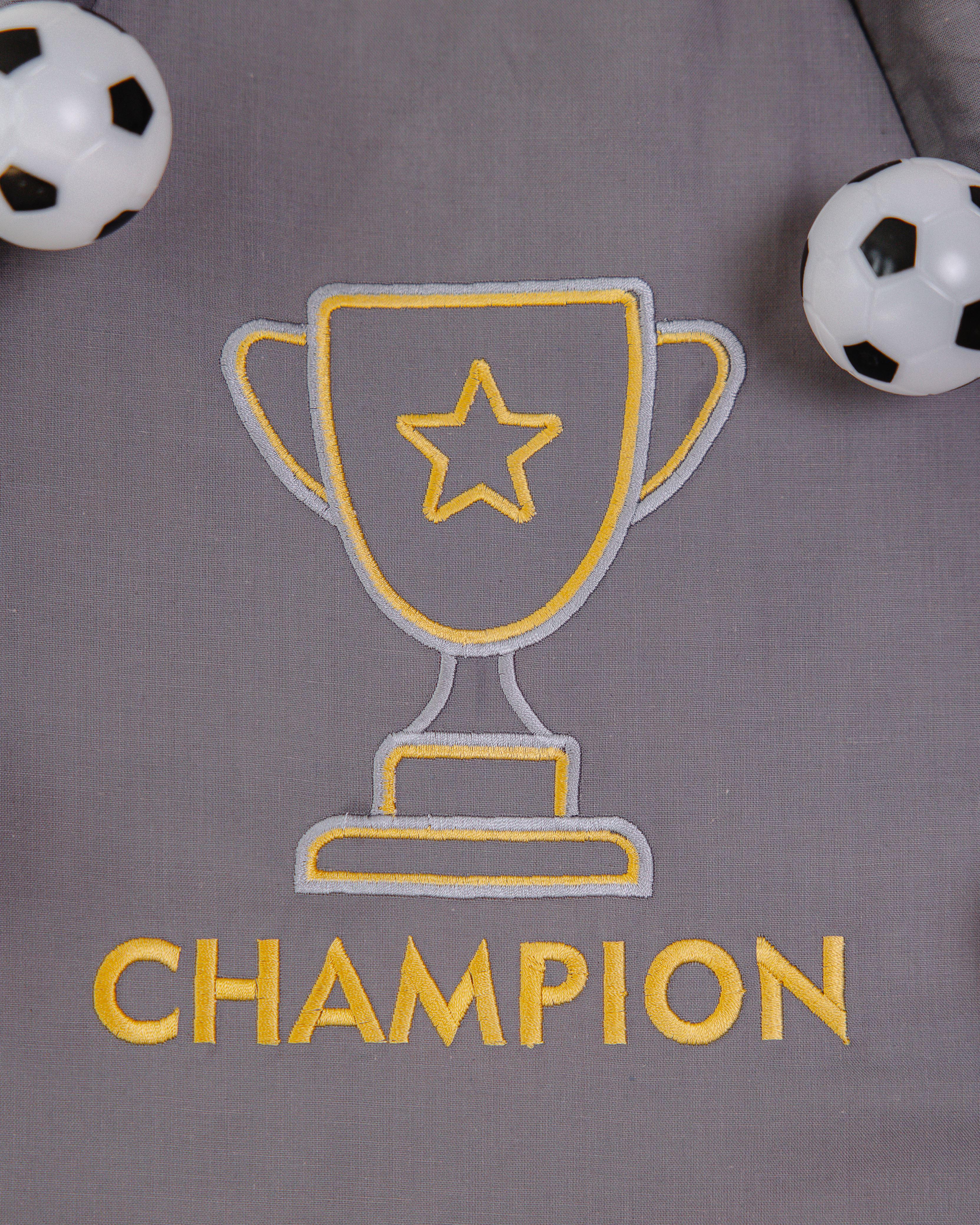 Вігвам в дитячу Чемпіон (0002356) - фото 5 Вігвам в дитячу Чемпіон (0002356) - фото 5