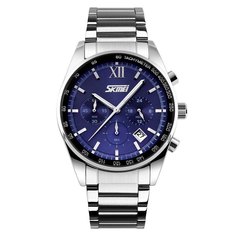 Часы наручные Skmei 9096 Blue (17119)
