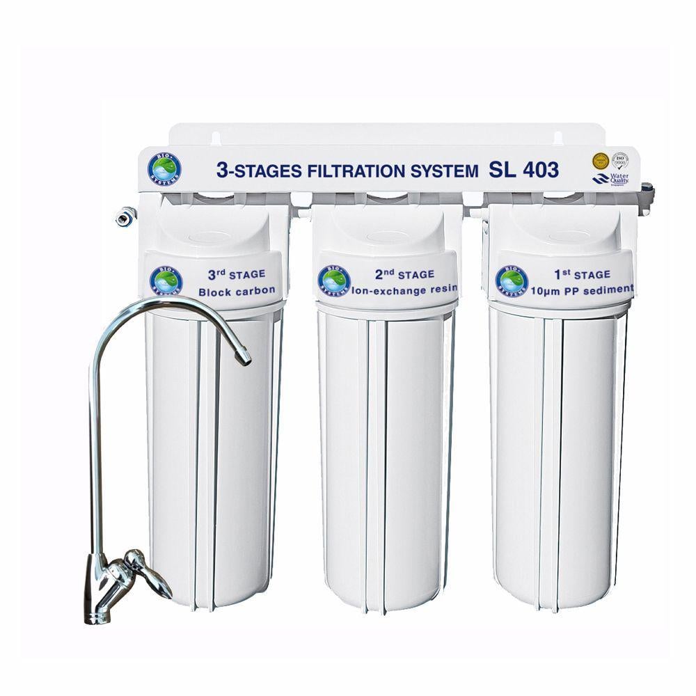 Фільтр під мийку Bio systems SL 403