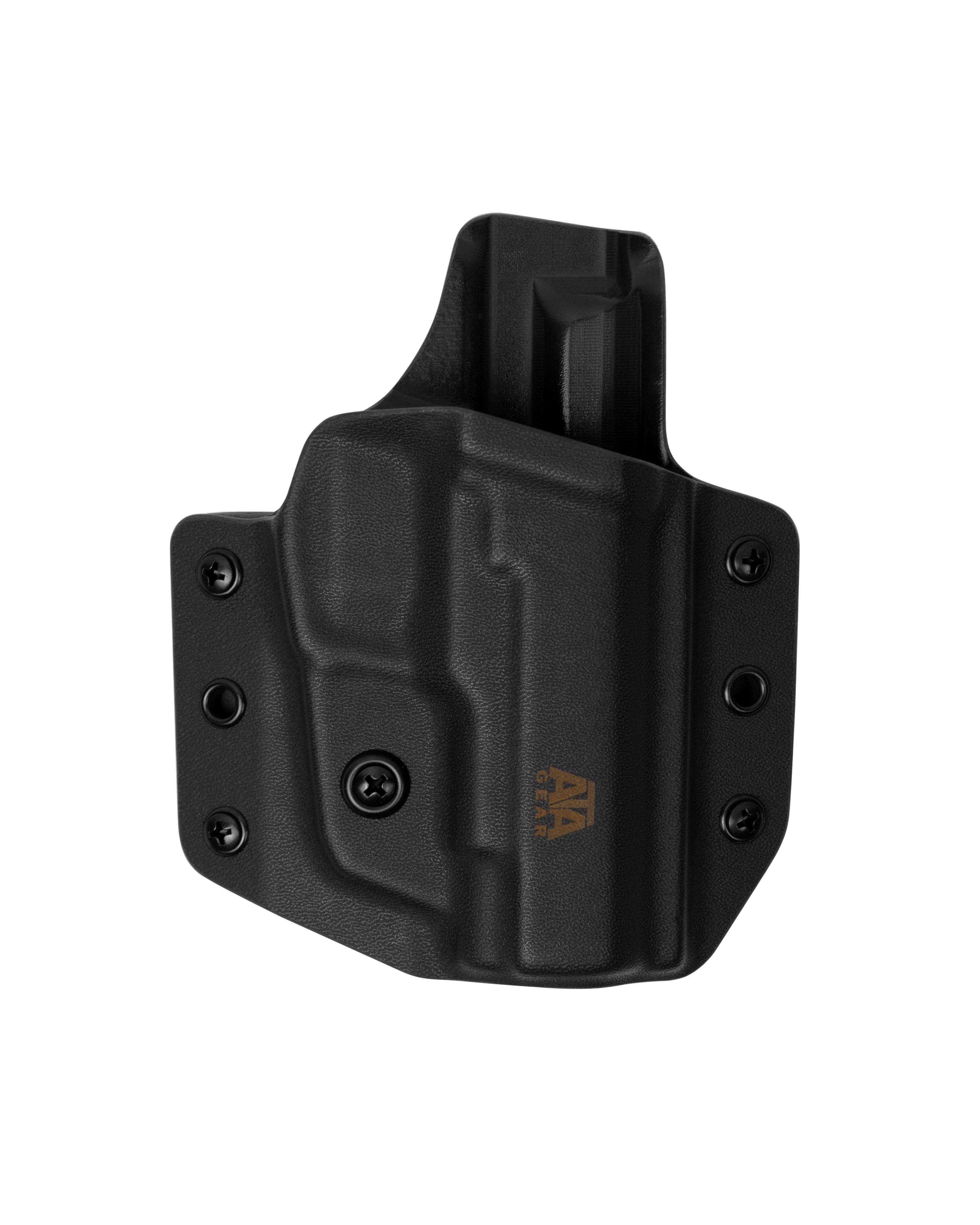 Кобура Hit Factor ver.1 Форт 12/12Р Черный (COB-14.3)