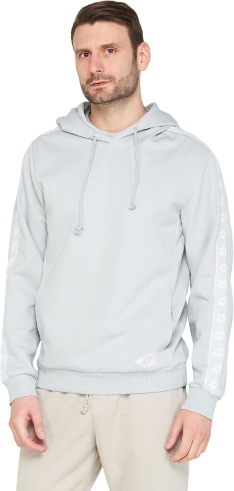 Худі Lotto ATHLETICA DUE VI SWEAT HD 219292/V48 2XL Світло-сірий