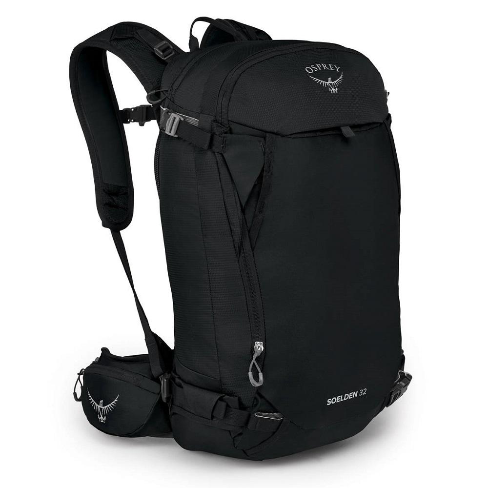 Рюкзак Osprey Soelden 32 Black (1054-009.2275)