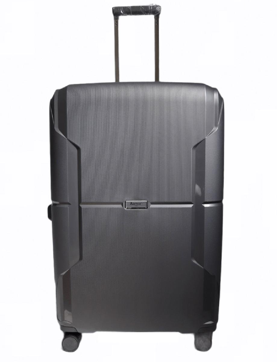 Чемодан Airtex 246 большой Серый (Ap00064)