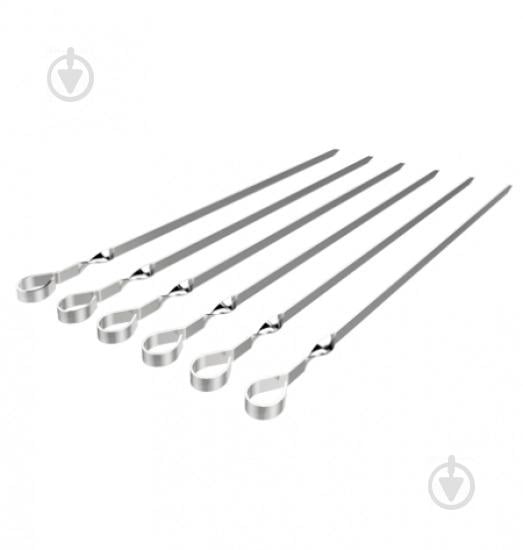 Мини шампура 35 см 6 шт. (ihf113790)