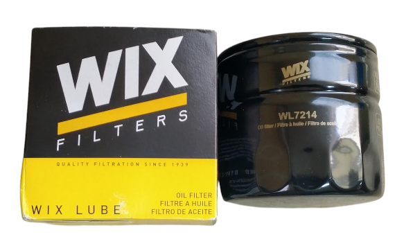Фильтр масляный OP533/1 WIX WL7214 FORD MONDEO 2.5 94 -> (3085935613)