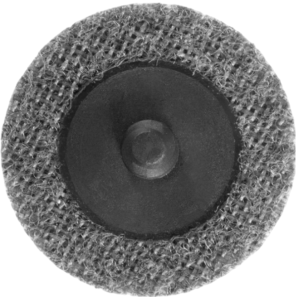 Круг Скотч Брайт з кріпленням Roloc WorkMan P400 50 мм (402)