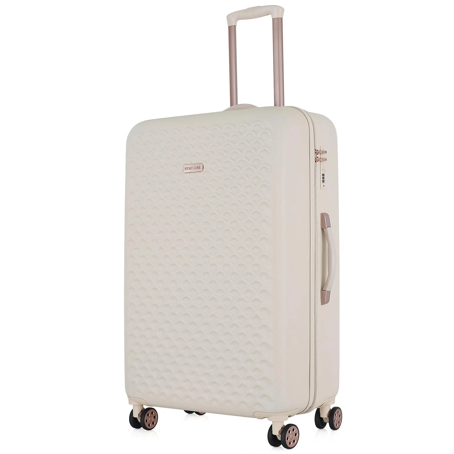 Чемодан ABS 28" 103 л Бежевый (DAS302979)