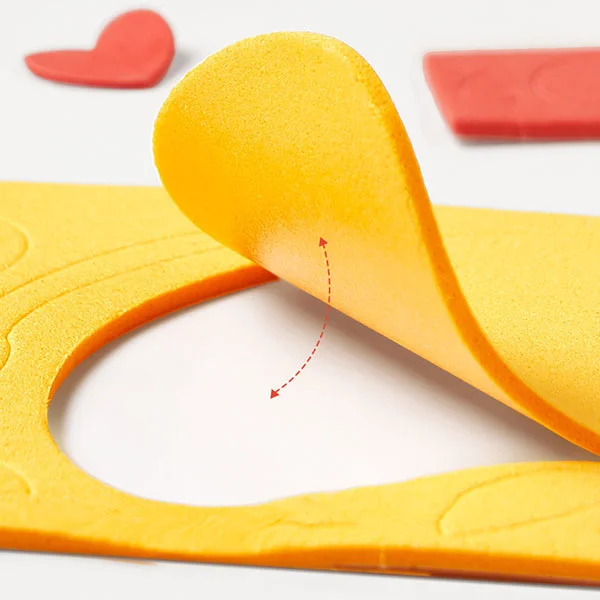 Набор аппликаций Повтори рисунок (Y01499) - фото 4 Набор аппликаций Повтори рисунок (Y01499) - фото 4