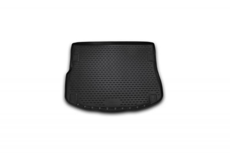 Килимок в багажник Novline для Land Rover Range Rover Evoque 2011- поліуретан (NLC.28.13.B13)