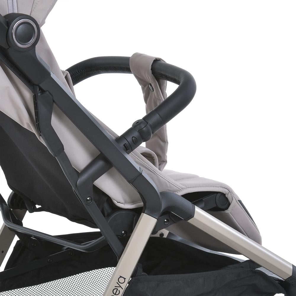 Коляска прогулянкова El Camino ME 1127-C BEYA Cream/Beige - фото 4