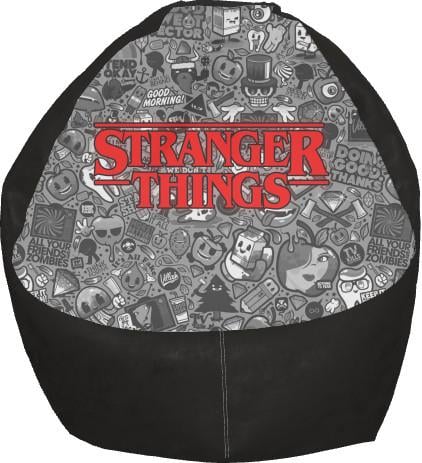 Крісло-груша Stranger Things 7 S (13273570) Крісло-груша Stranger Things 7 S (13273570)