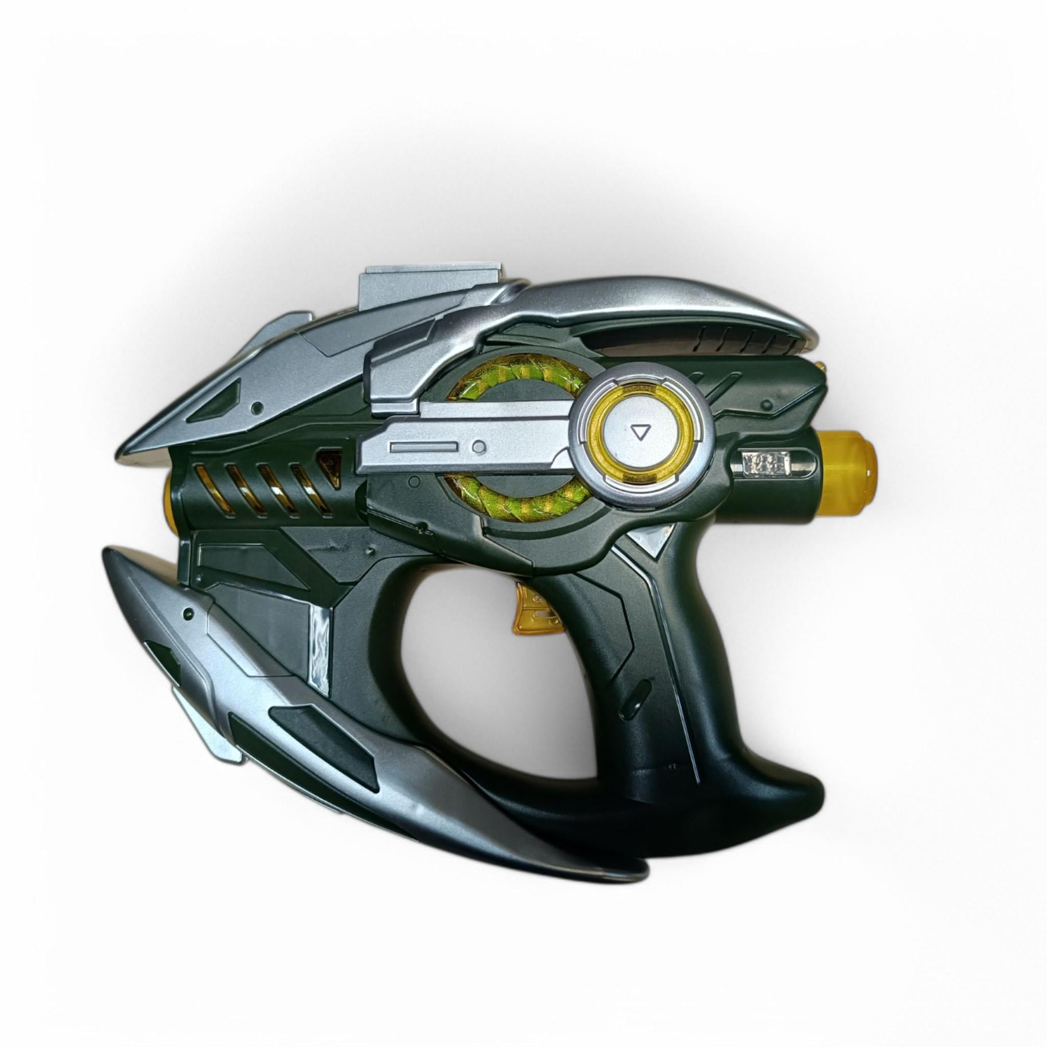 Бластер TK Union Group Apex Gel Blaster 002 Green аккумулятор 7,4V стреляет орбизами звуковые и световые эффекты (W_662-1Green)