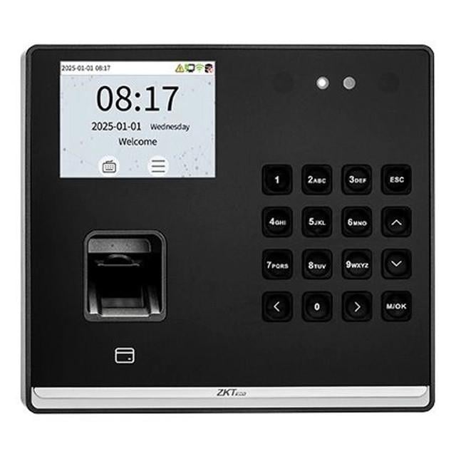 Термінал біометричний ZKTeco M2F PRO-LR з Wi-Fi (3099581168)