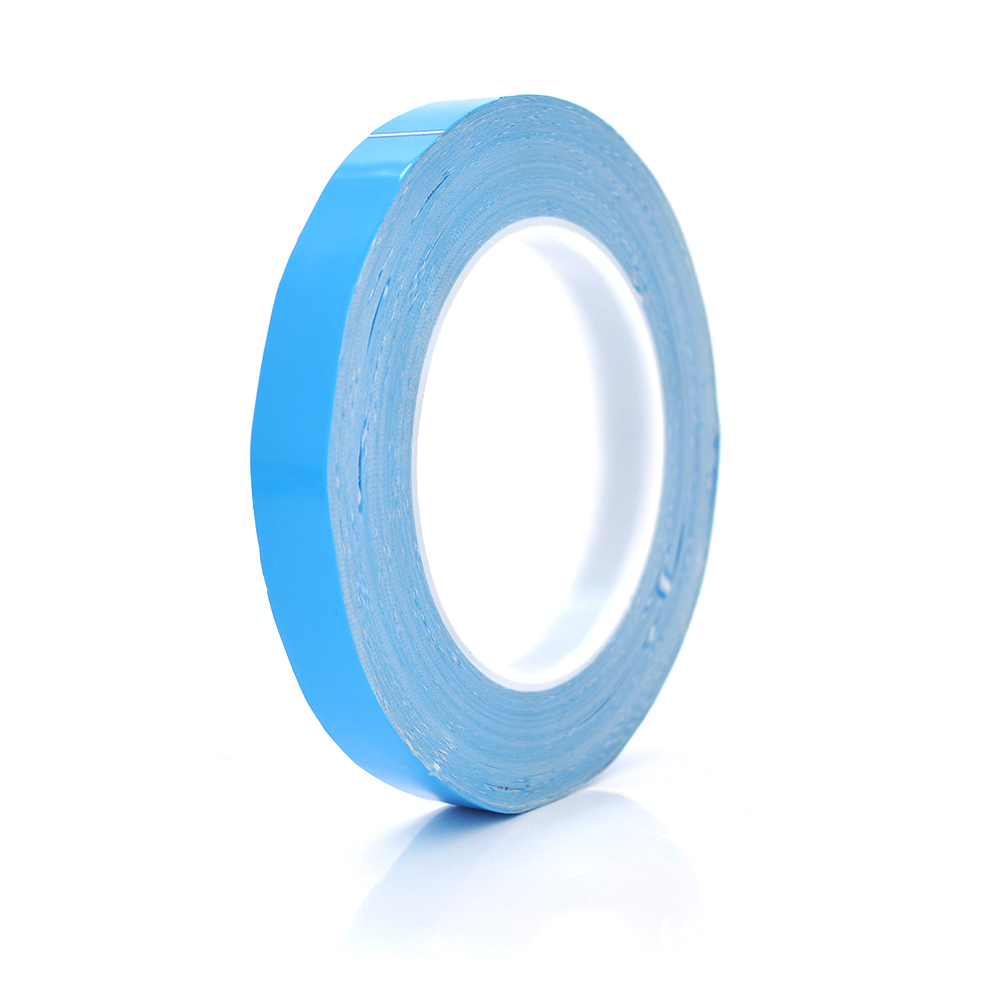 Двухсторонний скотч 15 мм 25 м Синий (YUT_V4464)