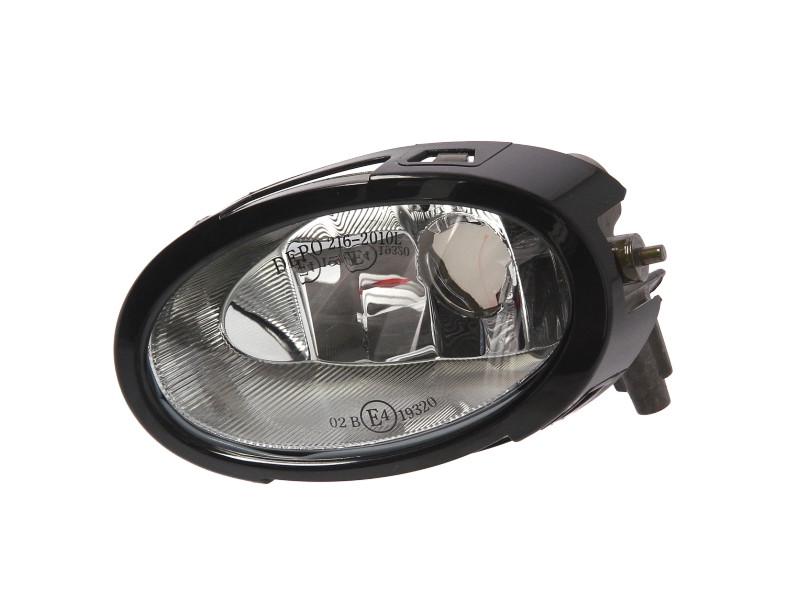 Фара протитуманна Mazda 3 Hb 03-09 ліва сторона (216-2010L-UE)