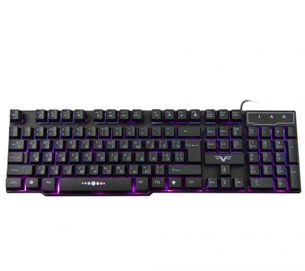 Клавиатура Frime Firefly II USB (FLK19110) Клавиатура Frime Firefly II USB (FLK19110)