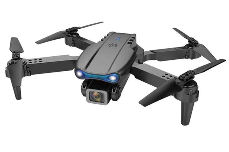 Квадрокоптер селфи Limo Toy Foldable S89 PRO с 4К камерой складной (S89)