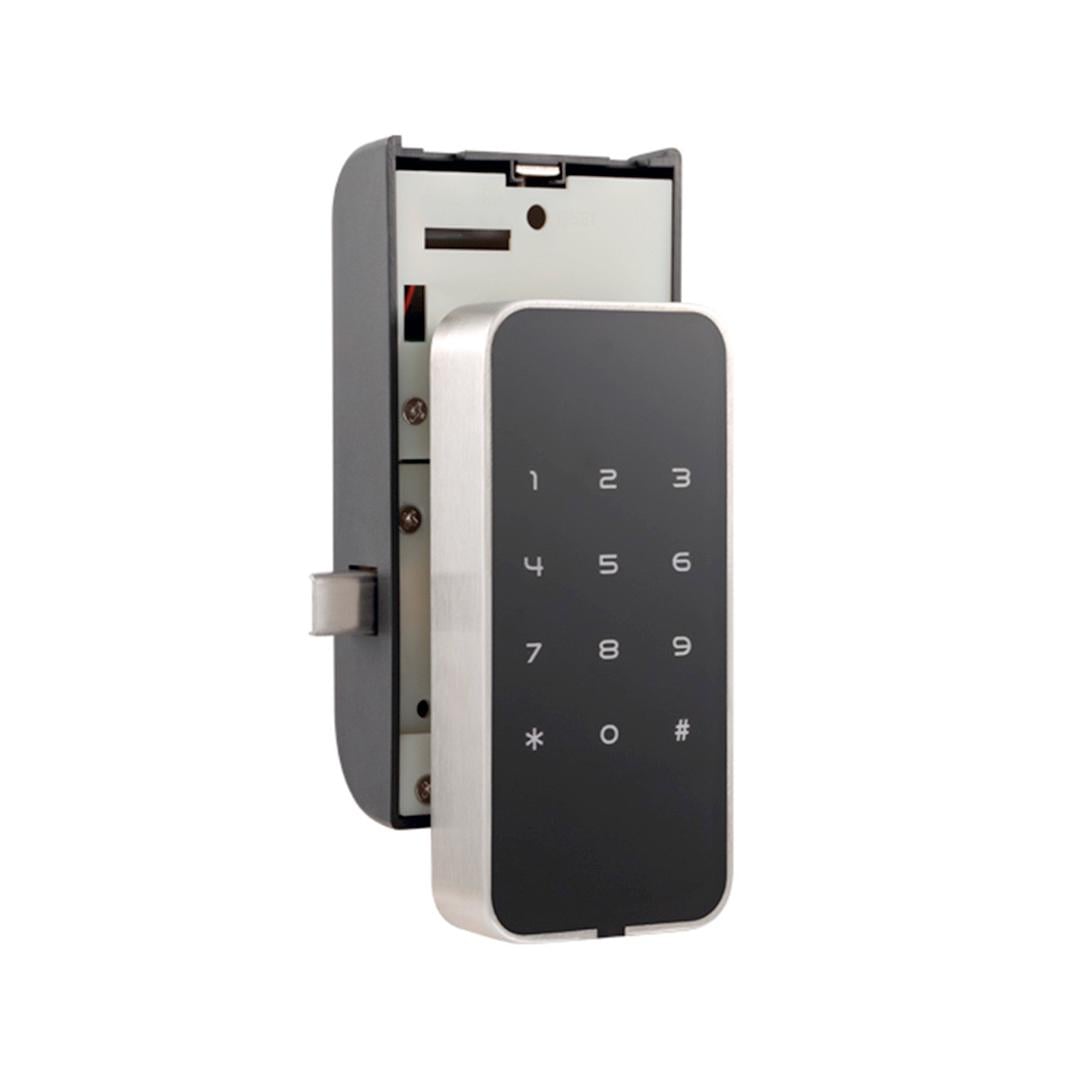 RFID замок для мебели Be-Tech Cyber II Touch 13,56 мГц Черный (06-028)