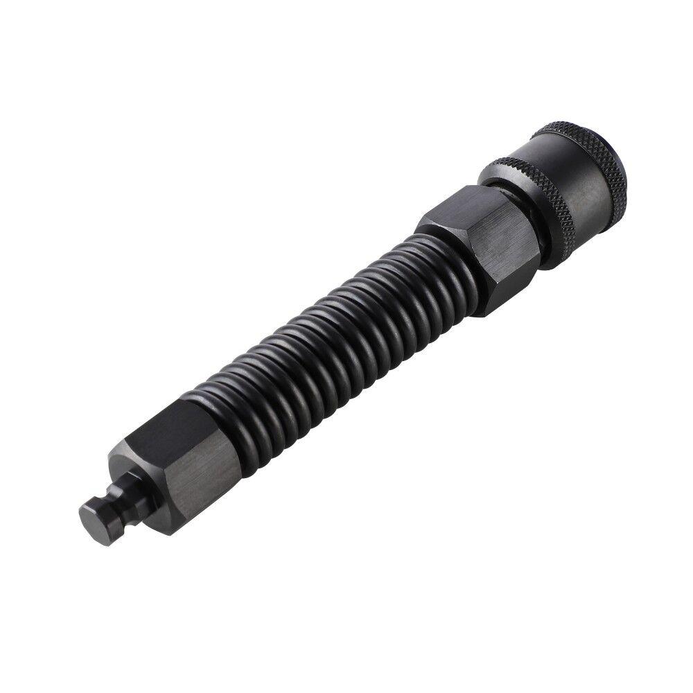 Пружинний адаптер з системою KlicLok для секс-машин Hismith Spring Connector (SO6223)