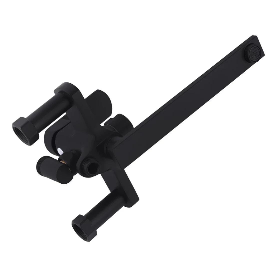 Душевая система Kroner KRP Armada SCH067 Черный (CV031704) - фото 5 Душевая система Kroner KRP Armada SCH067 Черный (CV031704) - фото 5